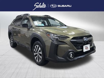 Certified 2025 Subaru Outback Premium w/ Popular Package #1A