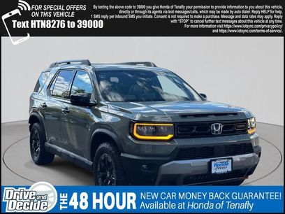 New 2026 Honda Passport TrailSport Elite