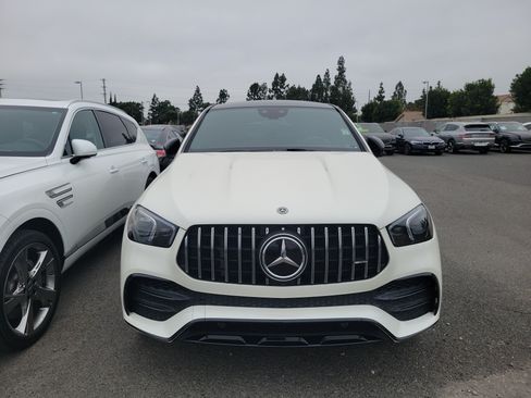 Used 2021 Mercedes-Benz GLE 53 AMG 4MATIC Coupe image 5