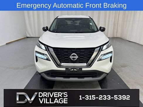 Used 2023 Nissan Rogue S AWD/4WD image 3
