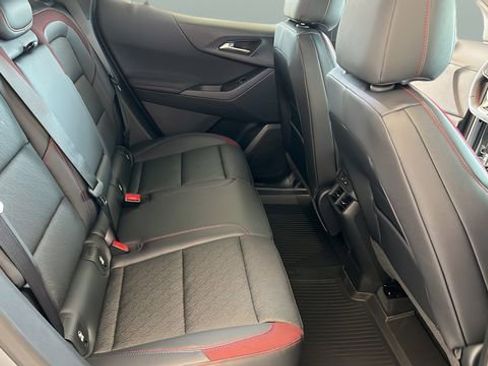New 2026 Chevrolet Equinox RS w/ Convenience Package III FWD image 19