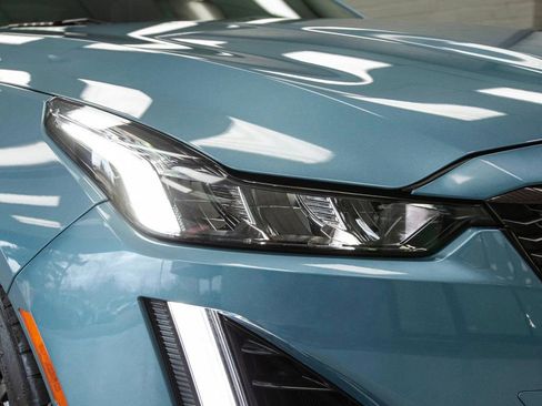 Used 2023 Cadillac CT5 V Blackwing w/ Carbon Fiber Package 2 image 11