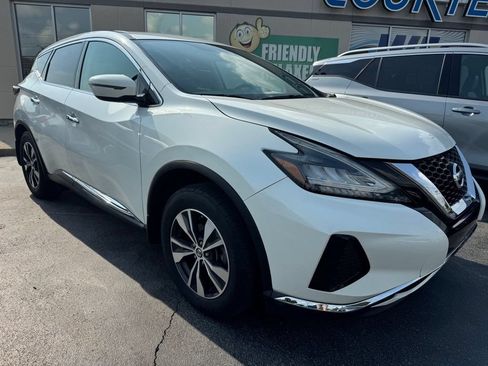 Used 2019 Nissan Murano S AWD/4WD image 6