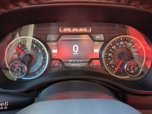 Used 2023 RAM 1500 Laramie image 18