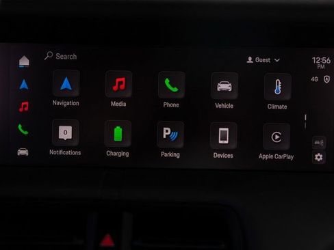 New 2025 Porsche Taycan AWD/4WD image 53