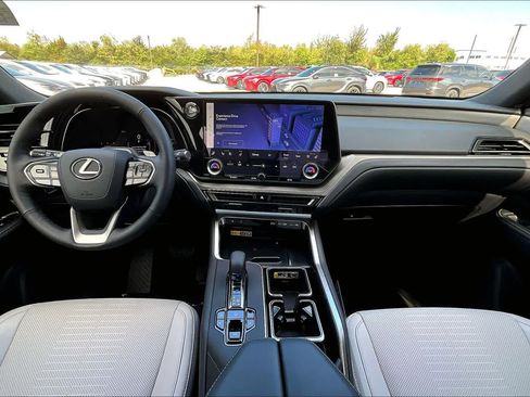 New 2026 Lexus TX 350 AWD image 5
