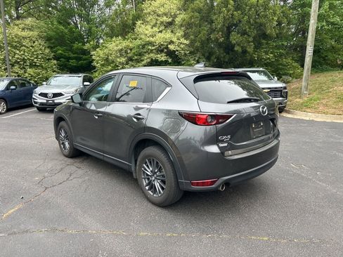 Used 2021 MAZDA CX-5 Touring w/ Touring Preferred SV Package AWD/4WD image 5