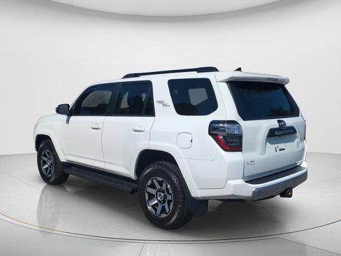 Used 2023 Toyota 4Runner TRD Off-Road Premium AWD/4WD image 6