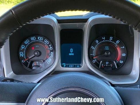 Used 2011 Chevrolet Camaro SS w/ RS Package image 23