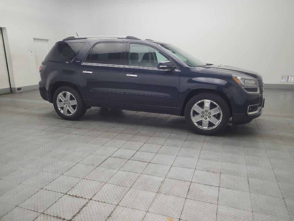 Used 2017 GMC Acadia Limited SLT AWD/4WD image 11