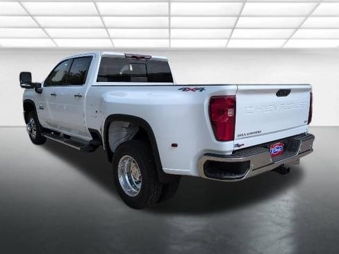 New 2026 Chevrolet Silverado 3500 LTZ w/ LTZ Texas Edition AWD/4WD image 2