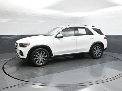 Certified 2025 Mercedes-Benz GLE 350 4MATIC image 30