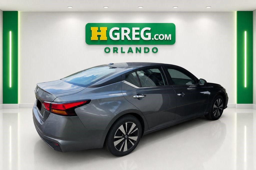 Used 2022 Nissan Altima 2.5 SV FWD image 6