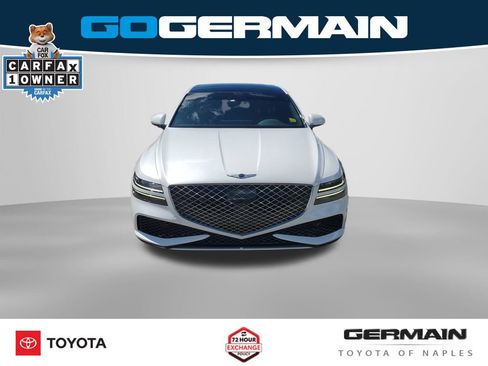 Used 2024 Genesis G80 3.5T Sport AWD/4WD image 2
