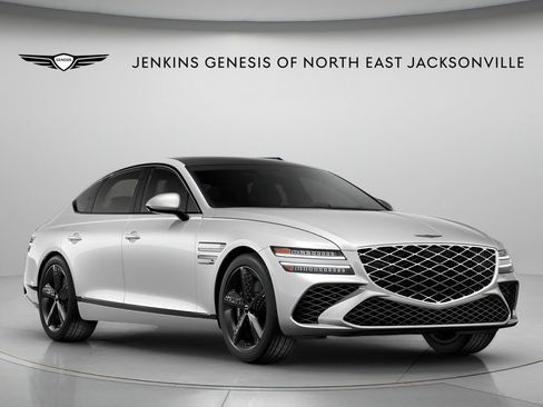 New 2026 Genesis G80 2.5T Sport Prestige AWD/4WD image 1
