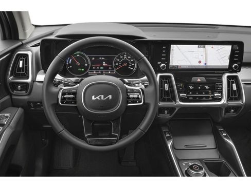 Used 2023 Kia Sorento EX AWD/4WD image 2