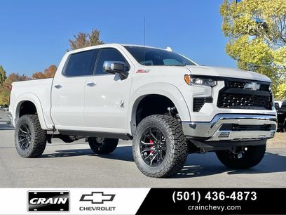 New 2025 Chevrolet Silverado 1500 LTZ