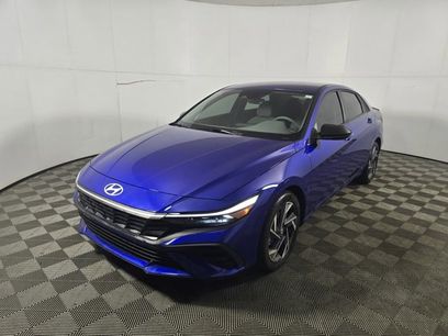 Used 2025 Hyundai Elantra Sport