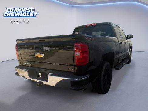 Used 2018 Chevrolet Silverado 1500 LT w/ All Star Edition AWD/4WD image 5