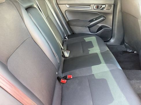 Certified 2025 Honda Civic Sport image 11