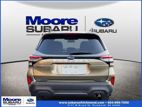 New 2026 Subaru Forester Premium image 3