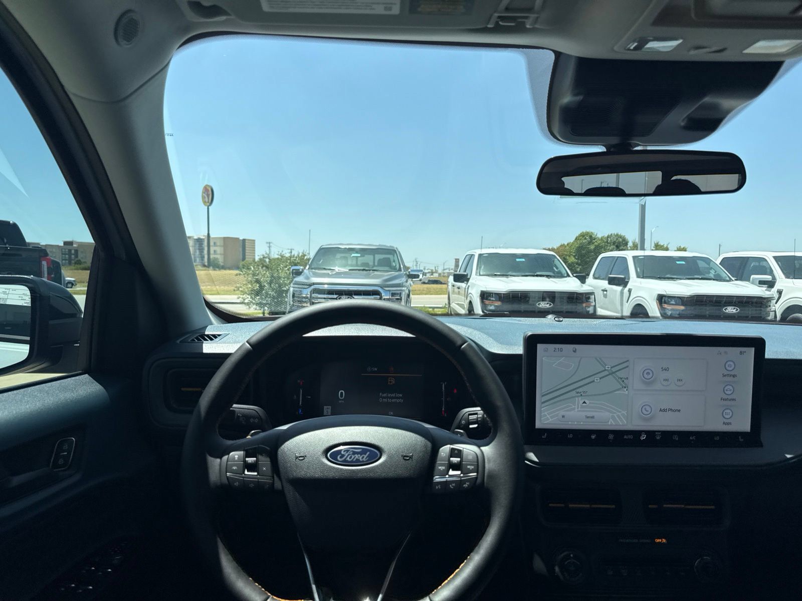 New 2026 Ford Maverick Tremor AWD/4WD image 15