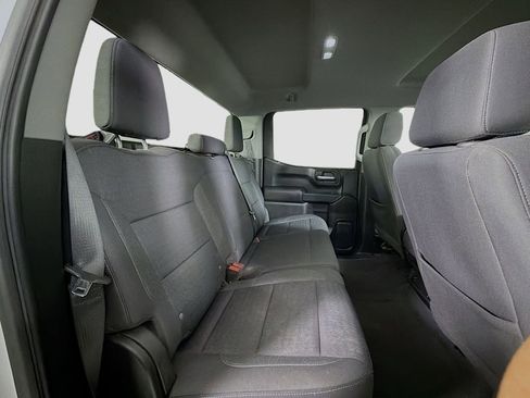 Used 2023 Chevrolet Silverado 1500 Custom image 24