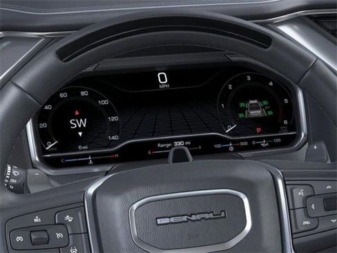 New 2026 GMC Sierra 1500 Denali w/ Technology Package image 18