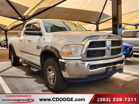 Used 2012 RAM 2500 SLT w/ Cold Weather Group AWD/4WD image 1