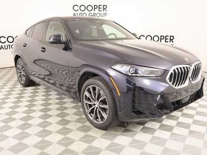 Used 2025 BMW X6 xDrive40i