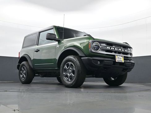 Used 2023 Ford Bronco Big Bend image 23