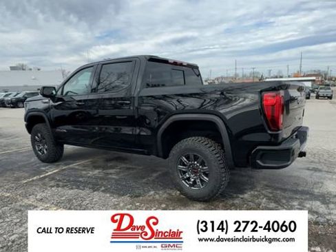 New 2026 GMC Sierra 1500 AT4X AWD/4WD image 6