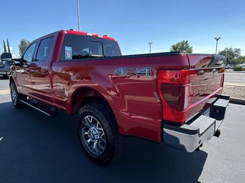 Used 2022 Ford F250 Lariat AWD/4WD image 6