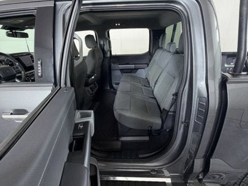 Used 2024 Ford F150 XLT w/ Mobile Office Package RWD image 7