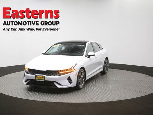 Used 2022 Kia K5 EX w/ EX Premium Package FWD image 58