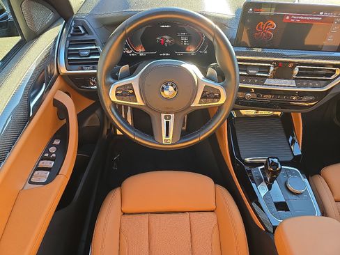 Certified 2023 BMW X4 M40i w/ Premium Package image 12