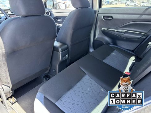 Certified 2025 Nissan Versa SV w/ Trunk Package FWD image 18