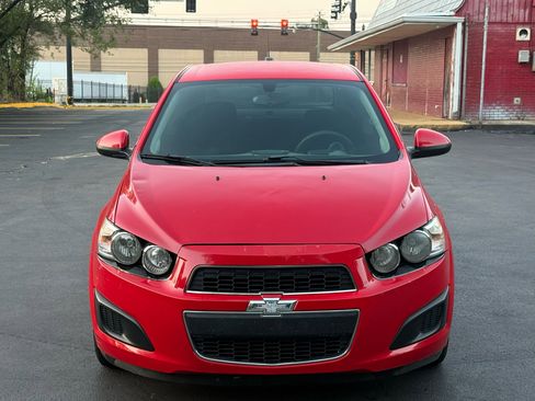 Used 2015 Chevrolet Sonic LT image 5