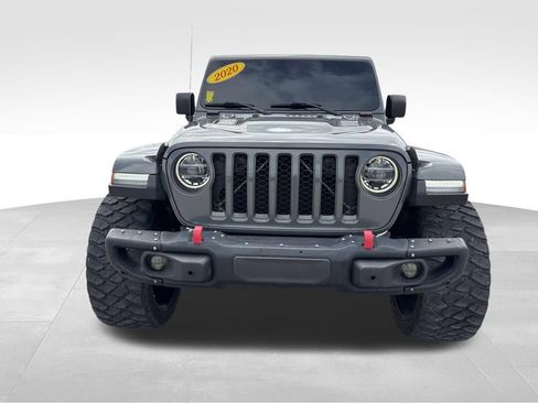 Used 2020 Jeep Gladiator Rubicon image 2