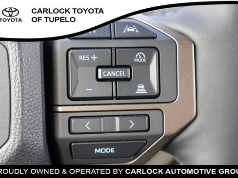Used 2025 Toyota Land Cruiser w/ Premium Package AWD/4WD image 17