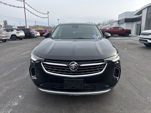 Used 2023 Buick Envision Essence image 9