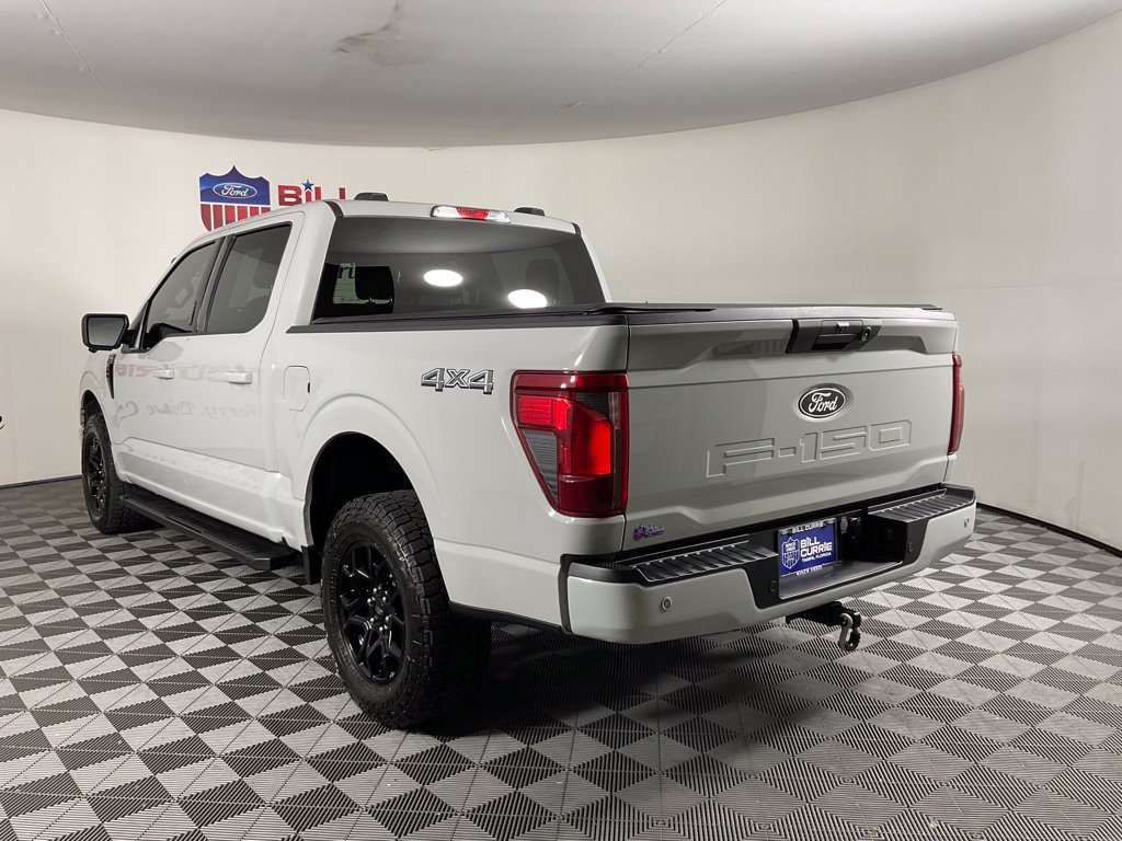 Certified 2024 Ford F150 XLT w/ Mobile Office Package AWD/4WD image 5
