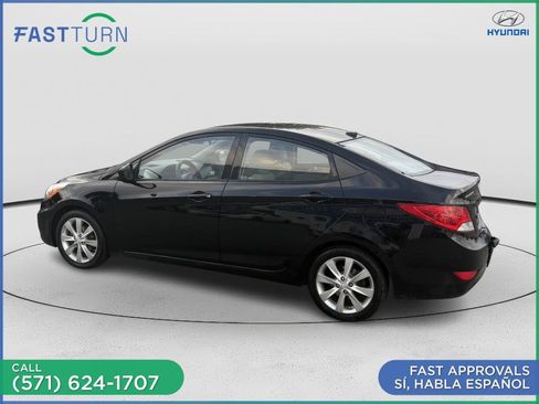 Used 2014 Hyundai Accent GLS w/ Option Group 2 FWD image 11