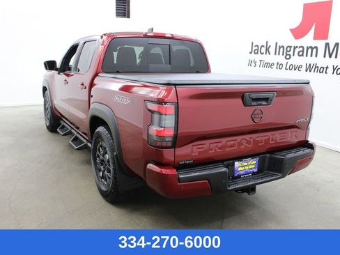 Used 2023 Nissan Frontier Pro-X w/ Pro-X Premium Package image 2
