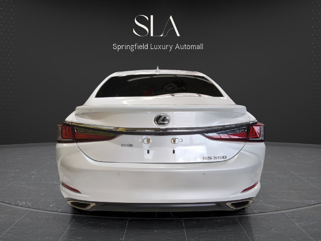 Used 2023 Lexus ES 350 w/ Premium Package FWD image 6