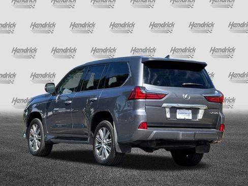 Used 2017 Lexus LX 570 4WD w/ Luxury Package image 7