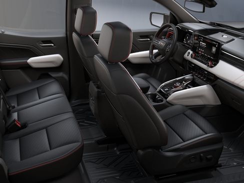 New 2024 GMC Canyon AT4X w/ Off-Road Front Bumper Package image 32