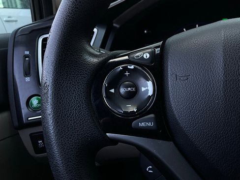 Used 2013 Honda Civic EX image 28