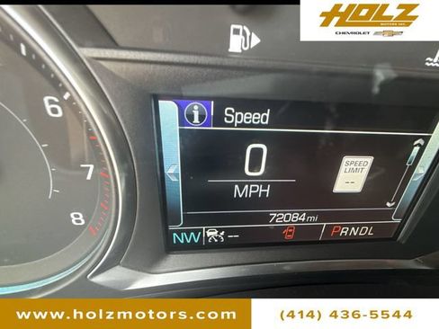 Certified 2018 Chevrolet Malibu Premier w/ Premier Sun and Wheel Package FWD image 13
