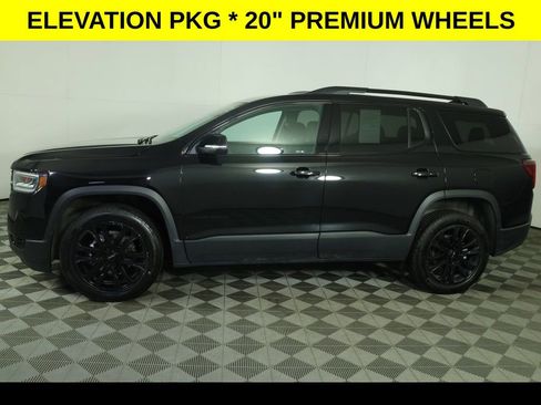 Used 2023 GMC Acadia SLE w/ Driver Convenience Package AWD/4WD image 5